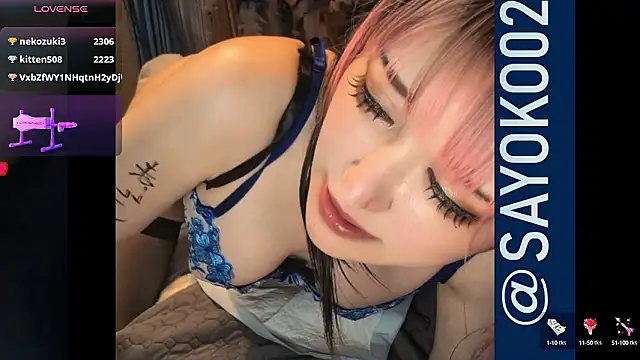 Snapshot of __mimi__LOVE__ chatting on 09.23.25 mimi LOVE online show from 09.23.25