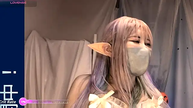 Snapshot of __mimi__LOVE__ chatting on 10.11.25 mimi LOVE online show from 10.11.25