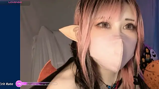 Snapshot of __mimi__LOVE__ chatting on 10.14.25 mimi LOVE online show from 10.14.25