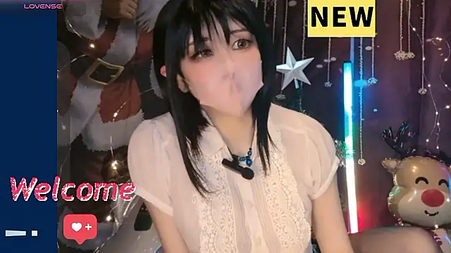 Snapshot of __mimi__LOVE__ chatting on 11.29.25 mimi LOVE online show from 11.29.25