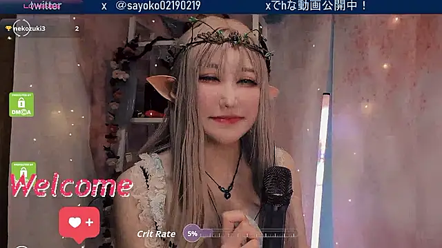   mimi  LOVE   online show from 04.07.26