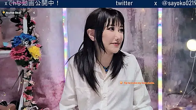   mimi  LOVE   online show from 05.18.26