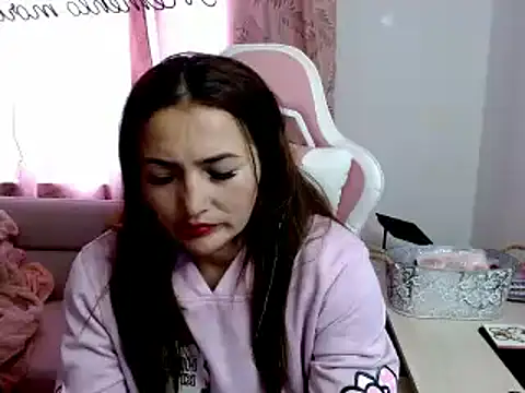 Snapshot of EVA_GRAYS chatting on 02.22.25 EVA GRAYS online show from 02.22.25