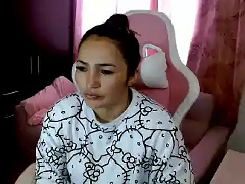 Snapshot of EVA_GRAYS chatting on 03.03.25 EVA GRAYS online show from 03.03.25