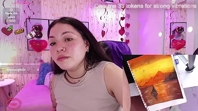 Isa reel online show from 02.18.25