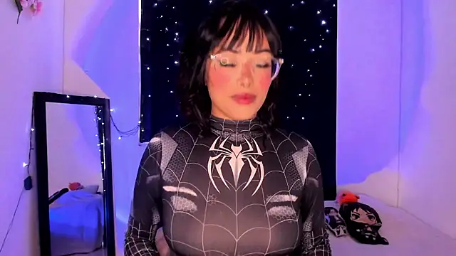 Snapshot of willow_poisson chatting on 01.12.25 willow poisson online show from 01.12.25