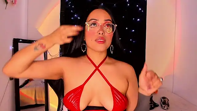 Snapshot of willow_poisson chatting on 01.18.25 willow poisson online show from 01.18.25