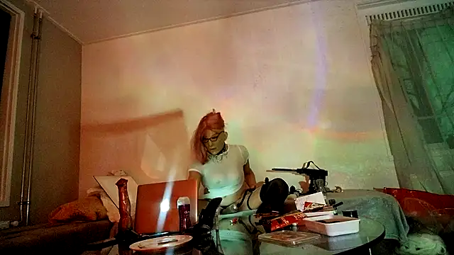 CharlotteVixxens online show from 02.11.25