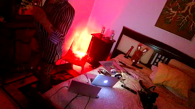 CharlotteVixxens online show from 03.01.26