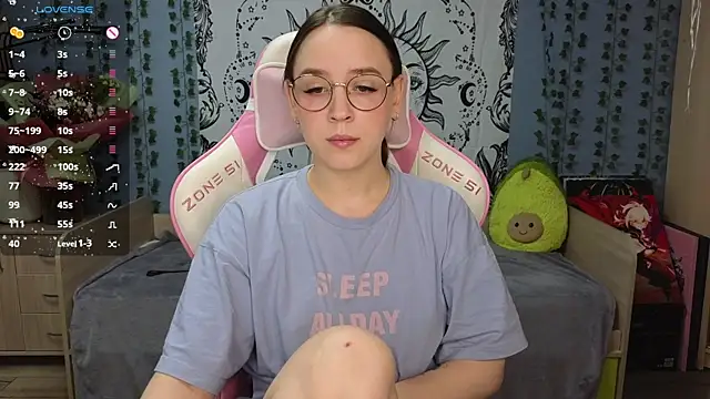 Snapshot of Sweet_frosti chatting on 01.30.25 Sweet frosti online show from 01.30.25