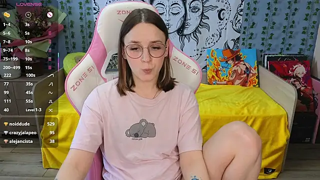 Snapshot of Sweet_frosti chatting on 03.06.25 Sweet frosti online show from 03.06.25