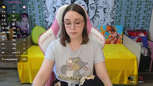 Snapshot of Sweet_frosti chatting on 03.07.25 Sweet frosti online show from 03.07.25