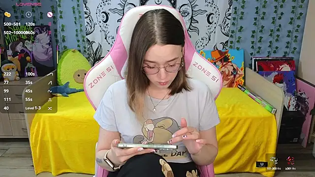 Snapshot of Sweet_frosti chatting on 03.19.25 Sweet frosti online show from 03.19.25