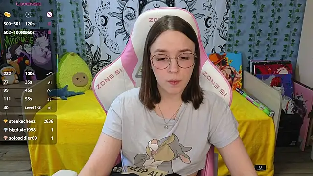 Snapshot of Sweet_frosti chatting on 03.19.25 Sweet frosti online show from 03.19.25
