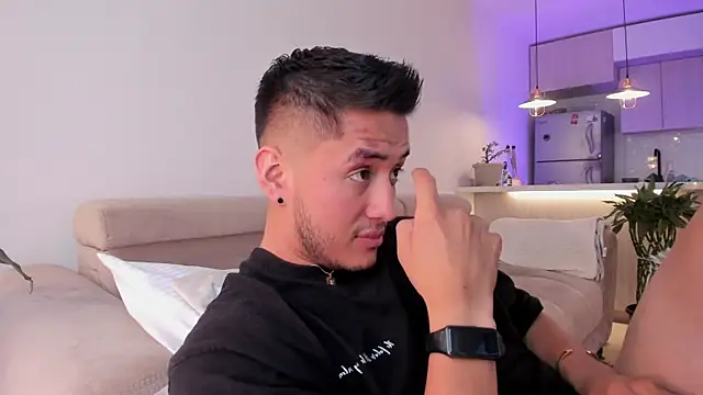 Chriskyle  online show from 03.06.25