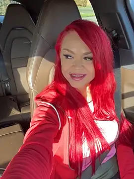 Sensual Marie online show from 02.02.25