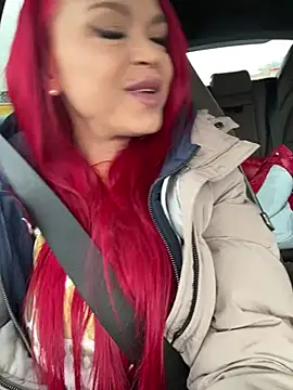 Sensual Marie online show from 02.05.25