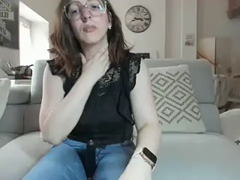 prunelle sexy online show from 11.14.25