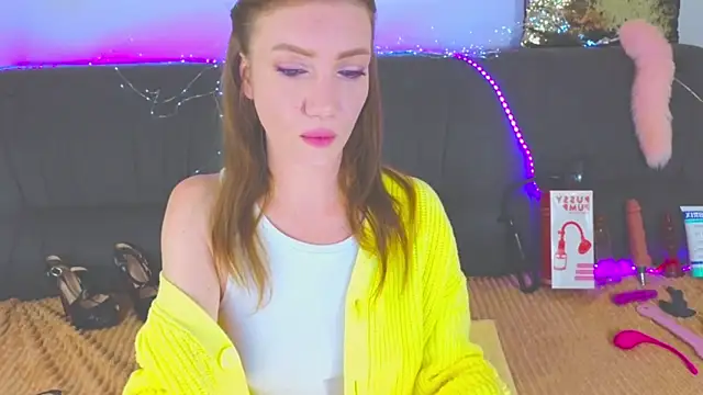 AlexaStoun online show from 03.18.25