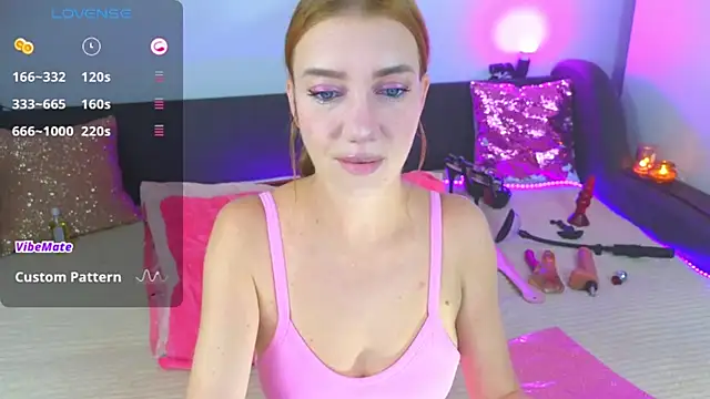 AlexaStoun online show from 09.29.25