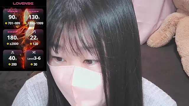 yuinyan3150 online show from 02.01.25