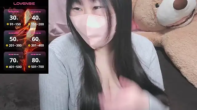 yuinyan3150 online show from 02.09.25