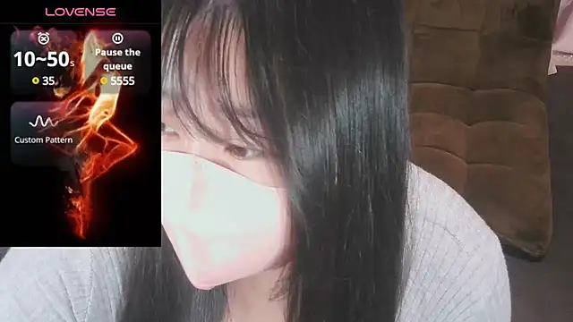 yuinyan3150 online show from 03.09.25