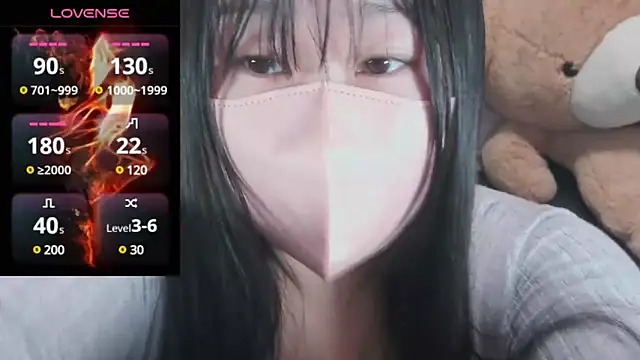 yuinyan3150 online show from 03.12.25