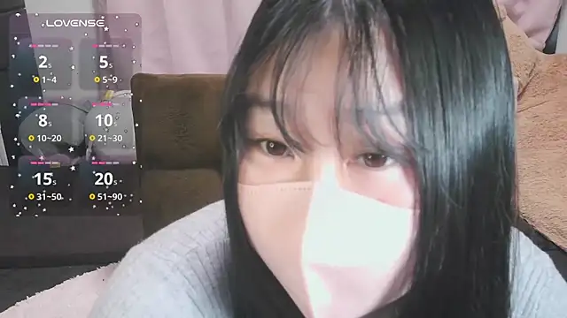 yuinyan3150 online show from 02.15.26