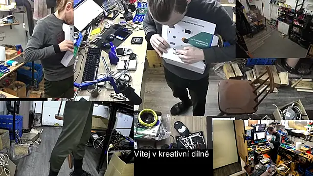 Happy Michal online show from 12.03.24