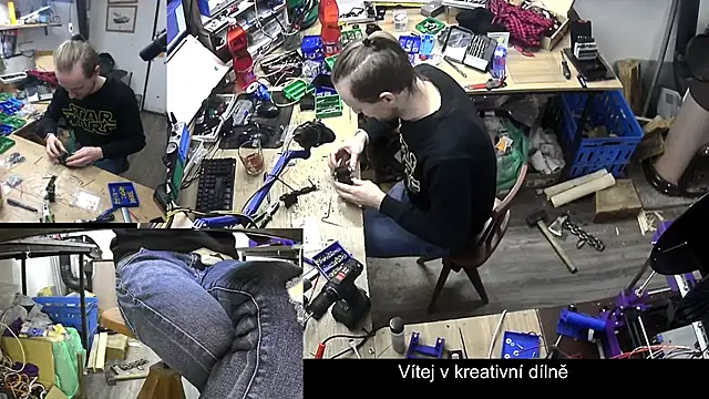 Happy Michal online show from 12.28.24