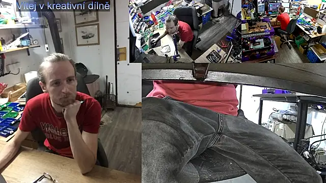 Happy Michal online show from 01.22.25