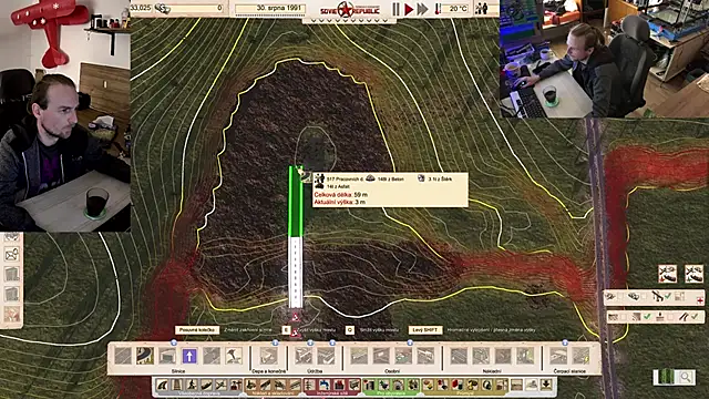 Snapshot of Happy_Michal chatting on 04.12.26 Happy Michal online show from 04.12.26