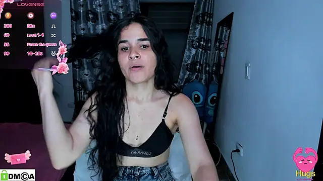 SweetMegan 1 online show from 09.26.25