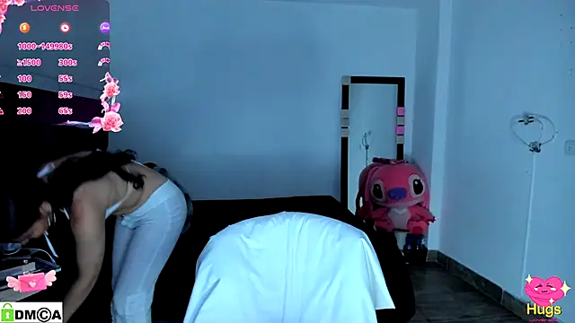 SweetMegan 1 online show from 10.12.25