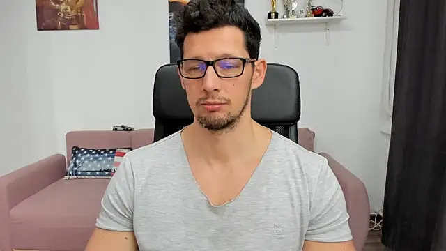 BrutusK08 online show from 01.07.25