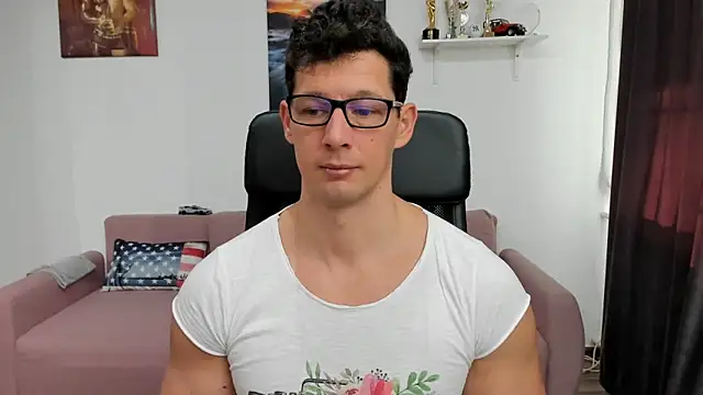 BrutusK08 online show from 01.08.25