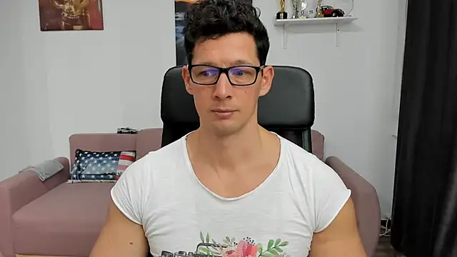 BrutusK08 online show from 01.08.25