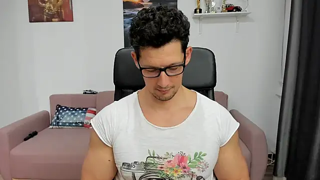 BrutusK08 online show from 01.15.25