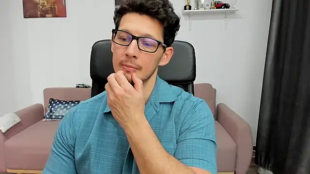 BrutusK08 online show from 01.23.25