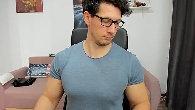 BrutusK08 online show from 02.02.25