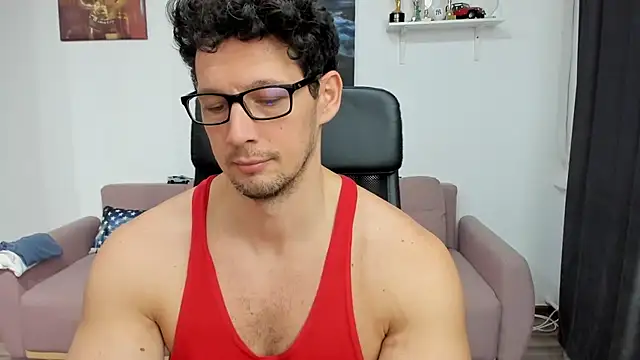 BrutusK08 online show from 02.06.25