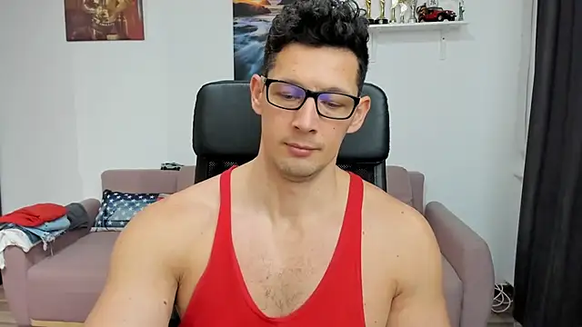 BrutusK08 online show from 02.10.25