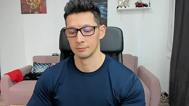 BrutusK08 online show from 02.11.25