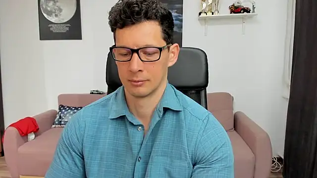 BrutusK08 online show from 03.05.25