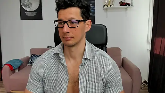 BrutusK08 online show from 03.07.25