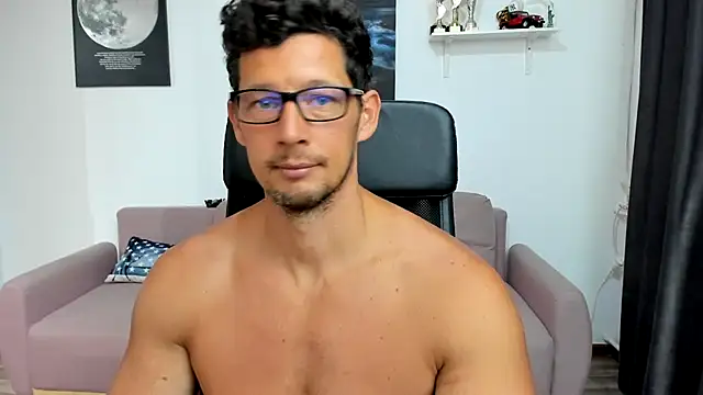 BrutusK08 online show from 09.26.25