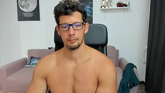 BrutusK08 online show from 09.29.25