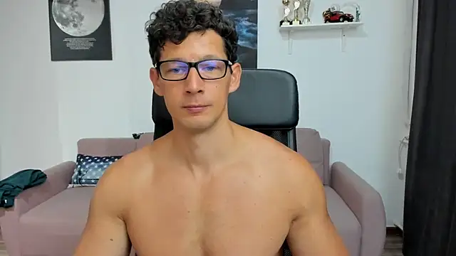 BrutusK08 online show from 10.02.25