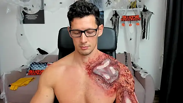 BrutusK08 online show from 10.29.25